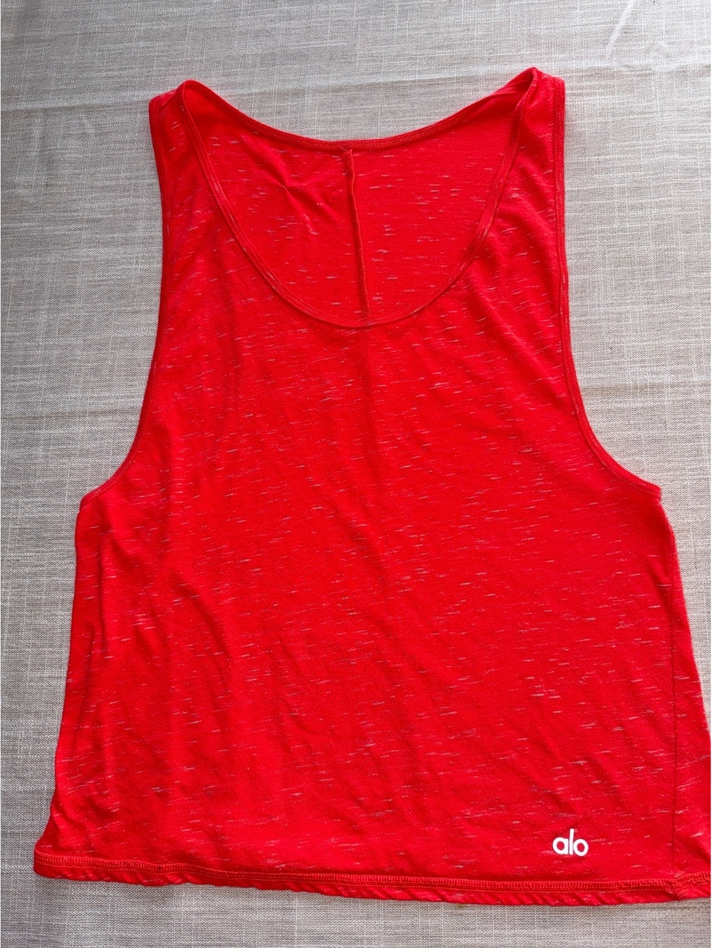 Alo Racerback Tank Top